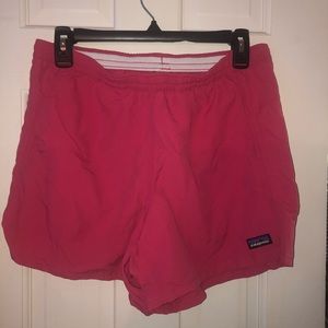Patagonia shorts